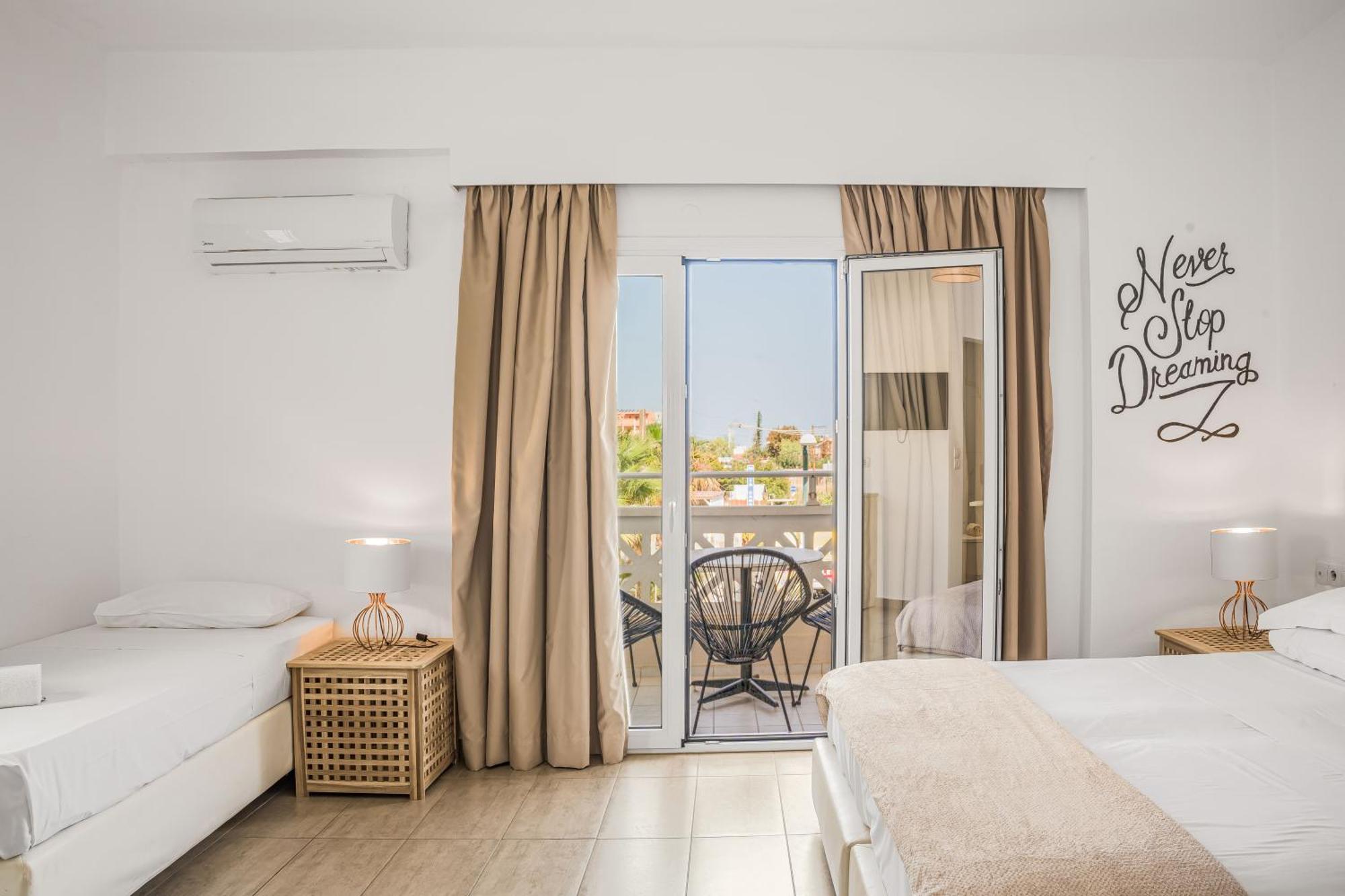 Vergina Apartments & Suites Malia  Luaran gambar