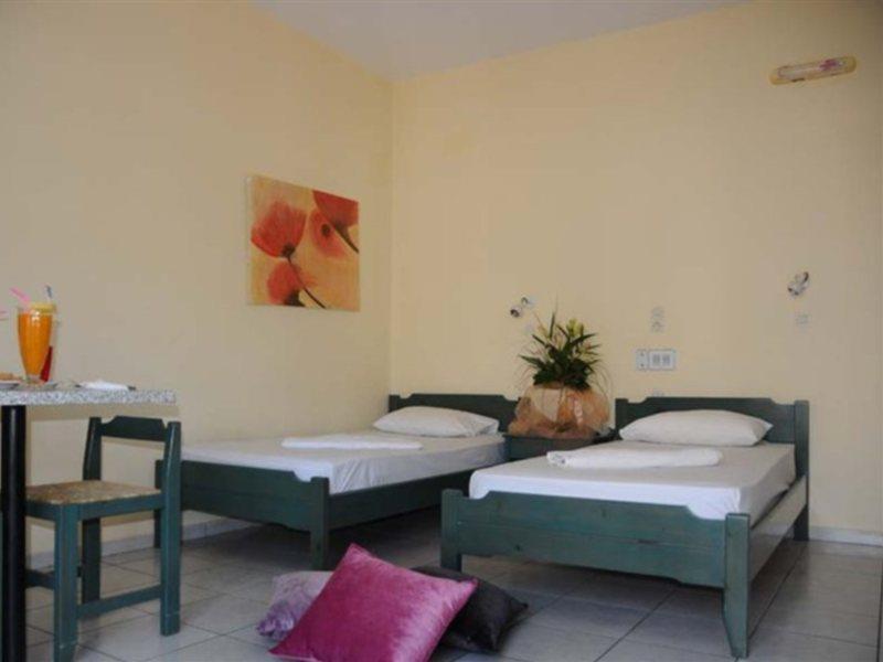 Vergina Apartments & Suites Malia  Luaran gambar