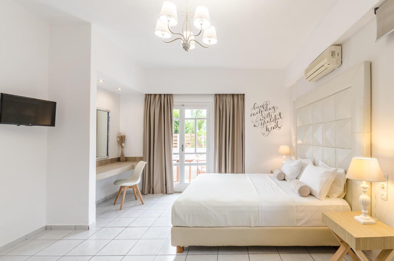 Vergina Apartments & Suites Malia  Luaran gambar